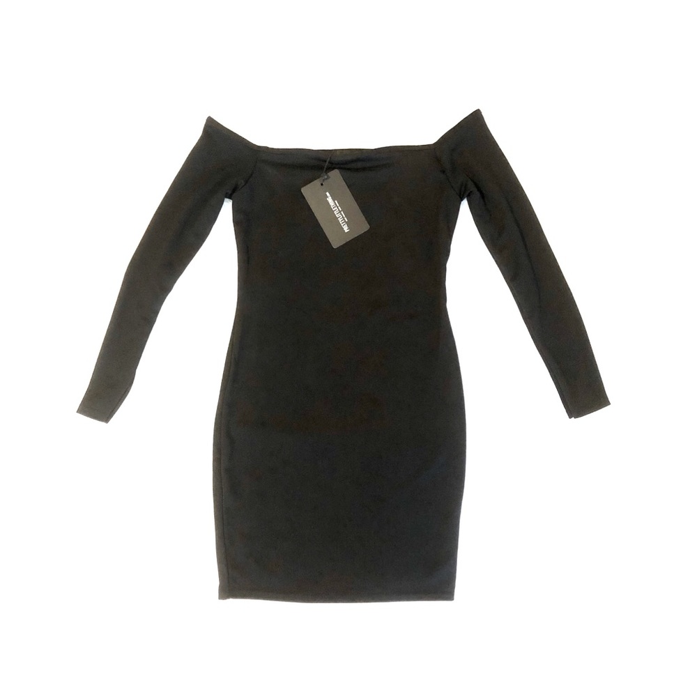 PrettyLittleThing Mini Dress
